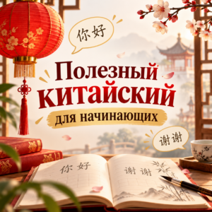 Полезный китайский