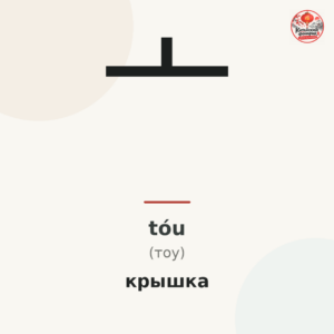 Ключи китайской письменности 2