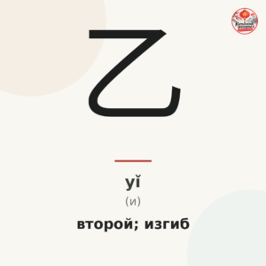 Ключи китайской письменности 2