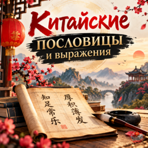 500 китайских выражений